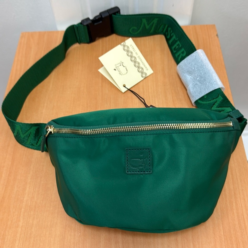 2025 Masters Tournament Belt Bag Green!!🔥🔥🔥 - Picture 3 of 16